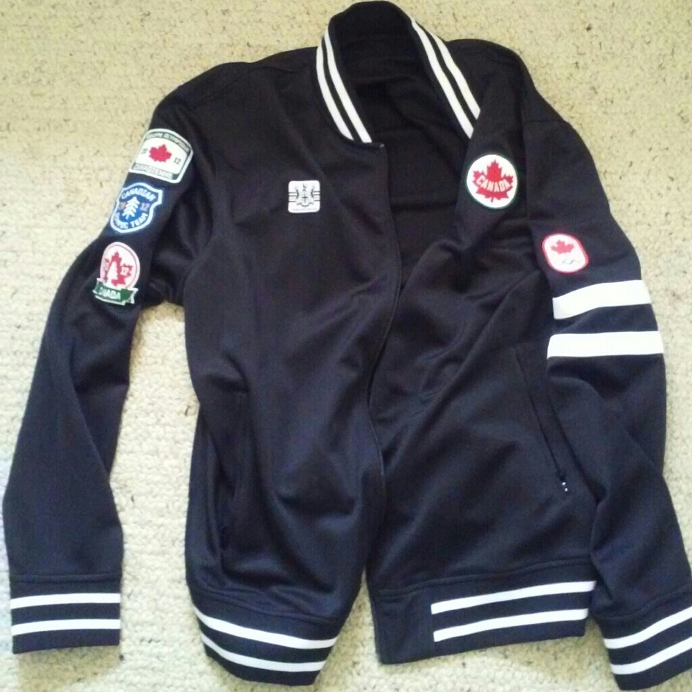 2012 Olympic sweater